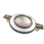 Sc Audio Replacment Diaphragm LP-0045 Titanium VC 44.4mm 8ohm Kapton SV